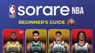 SoRare NBA - Beginner's Guide, How to Play
