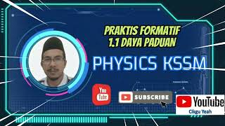 Latihan Buku Teks Fizik Ting 5 Praktis Formatif 1.1 Daya Paduan