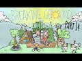 BREAKING GROUND PART 14 with Dylan & barbara ( ROAD TRIP WITH DAD )