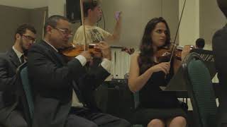 Concerto da Filarmônica UFRN na Abertura Glomus 2017.  Villa-Lobos: Choros N. 06