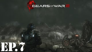 Gears of War 2 Let’s Play | Part 7 | Seismic Activity
