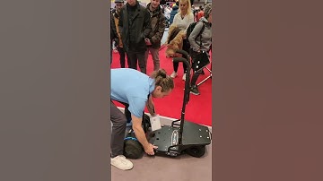 Efficient Micro Transport with Innovative Hoverboard Attachment Invention