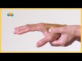 Acupressure Point Large Intestine 4 LI 4