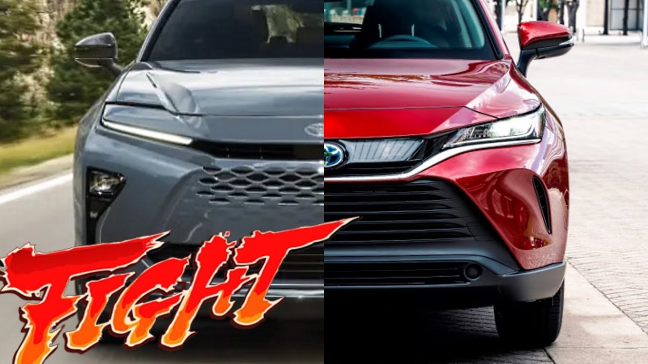 2025 Toyota Crown Signia VS 2024 Toyota Venza [Overview, Spec, Price ...