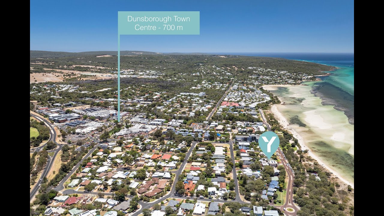 Beachfront Living in Dunsborough | 42 Geographe Bay Road | Coastal Home with Bay Views