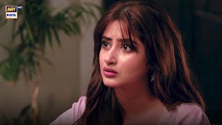 Khafa hai wo tumse, jao mana lo usey | Sajal Aly | Kuch Ankahi ...