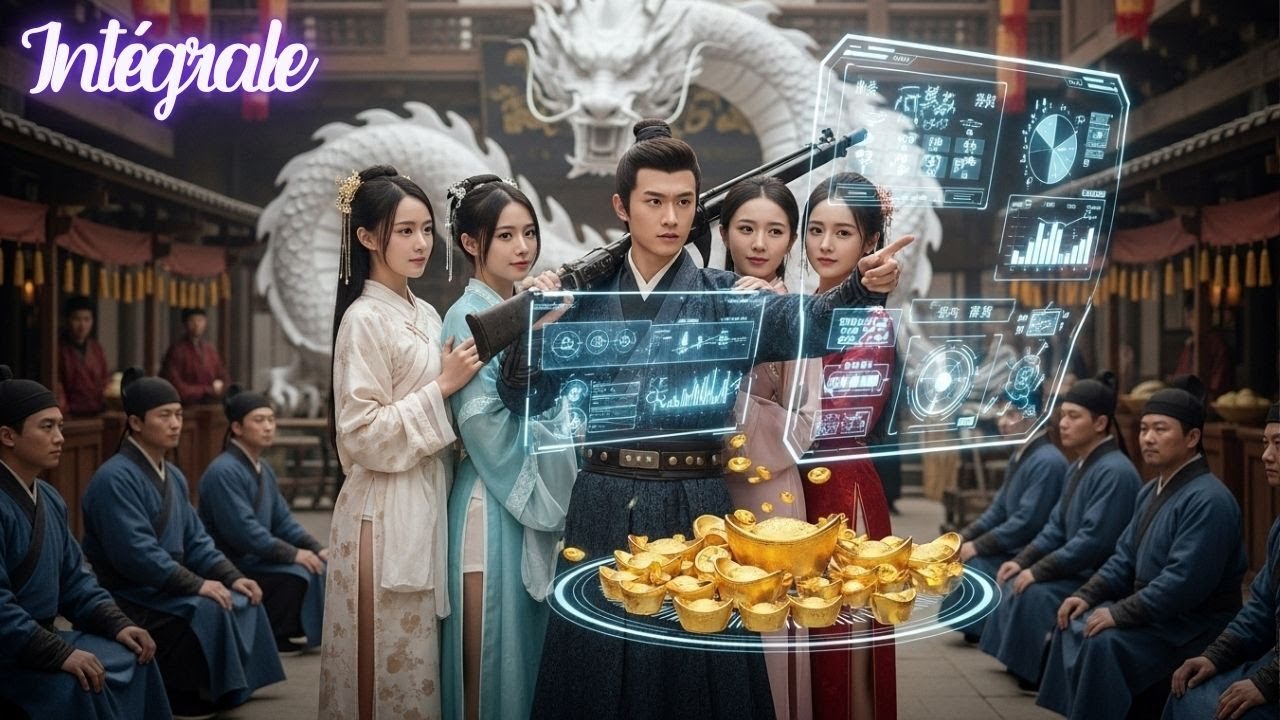 Réincarné dans l’ancien temps, il active le système de justice et vainc les tyrans en séduisant