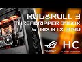 MON NOUVEAU PC - TIME LAPSE BUILD 3960X/RTX 3090/128 GO DDR4