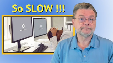 Why Is My Machine Slowing Down?