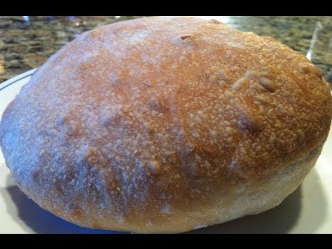 The Tastiest, Easiest, No-Knead Bread Recipe You'll Ever Use