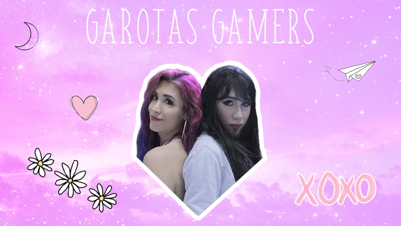 DUO DAS GAROTAS GAMERS - feat. Queen B