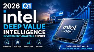 Q1 Intel's Atomic Gamble or Value Trap