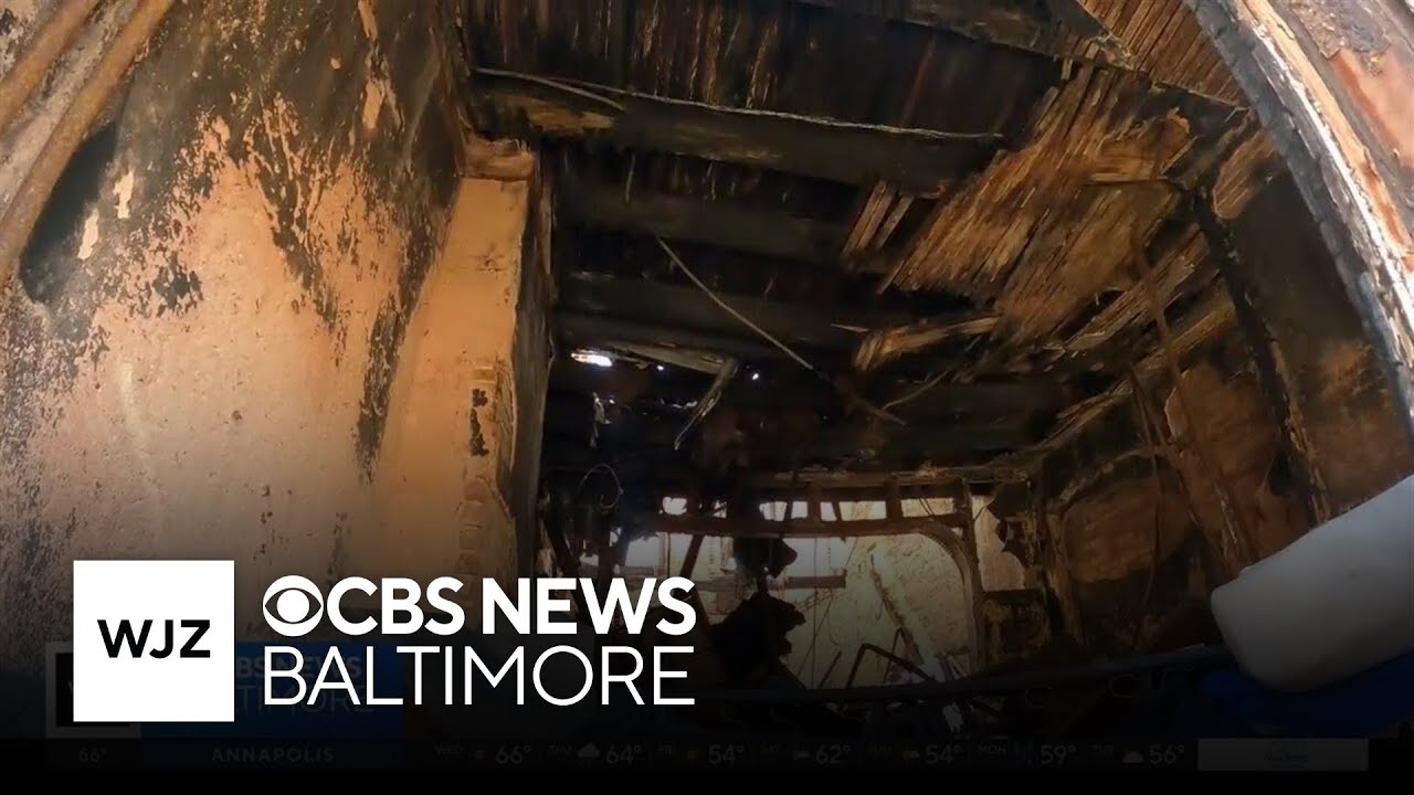Baltimore City has ambitious proposal to fix nearly 13,000 vacant homes