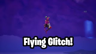 Fortnite Flying Glitch & Teleportation Glitch (Fortnite OG Glitches)
