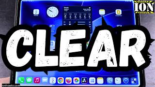 iPad Chrome How to Clear Browsing History