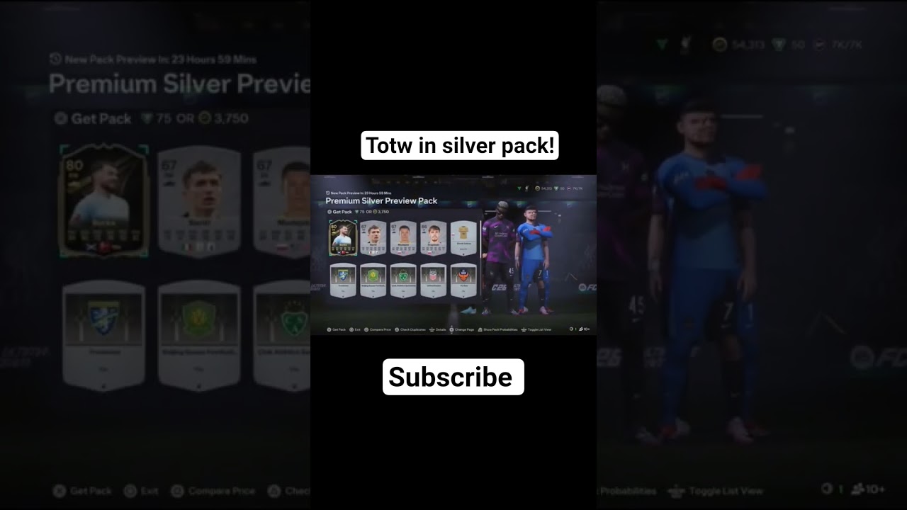 Silver pack method?! 