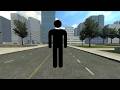 Surrounded by Mysterious Shadows in Garry’s Mod – I Couldn’t Survive
