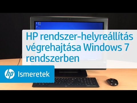 Videó: A Parancssor Megadása A Windows 7 Rendszerben