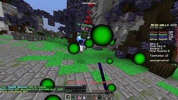 UrSoCute Hacking Mega walls 26/03/2016