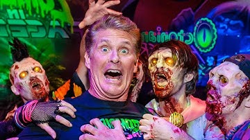 Call of Duty: Infinite Warfare - Zombies: How to Unlock David Hasselhoff