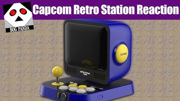 Capcom Retro Station reaction #167