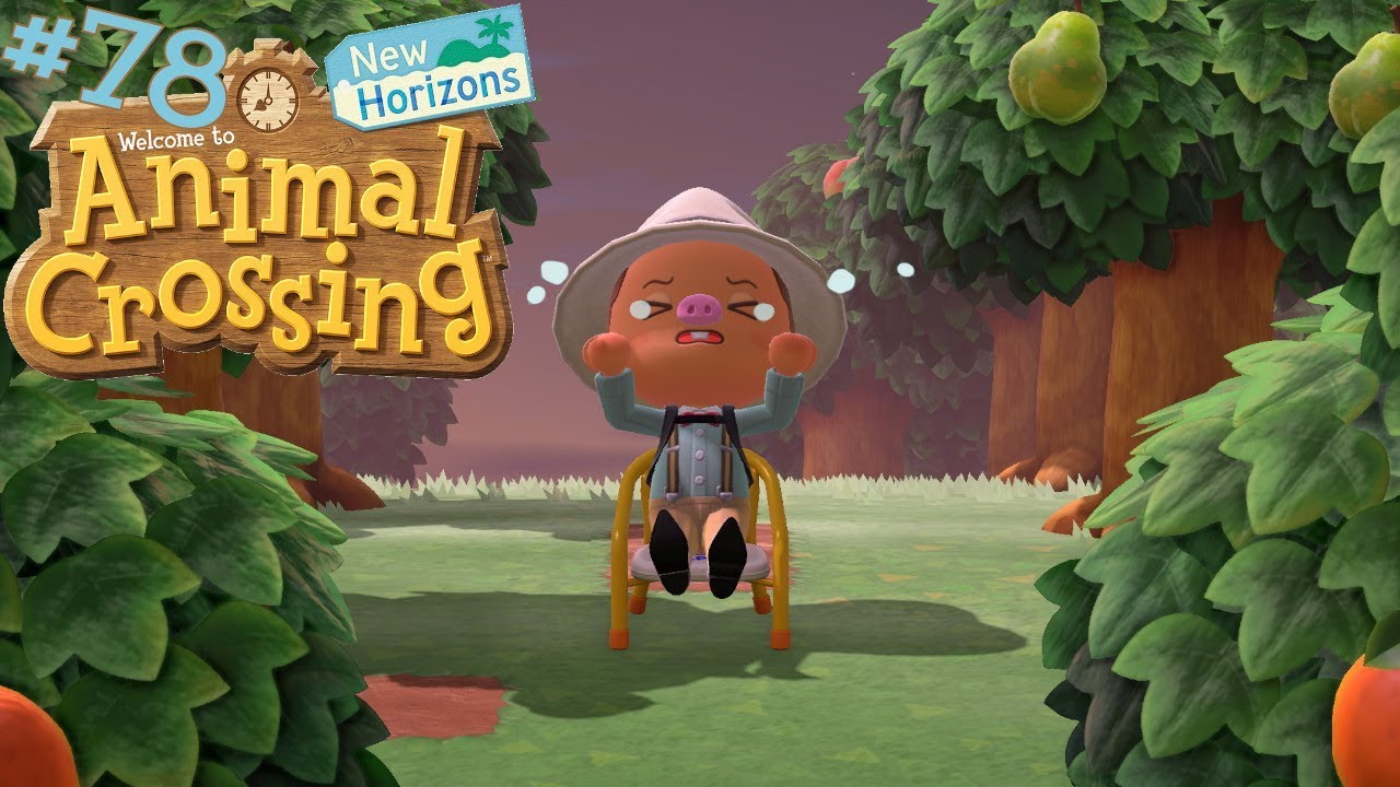 ANIMAL CROSSING NEW HORIZONS 78 🍒 Zu viele FRÜCHTE YouTube