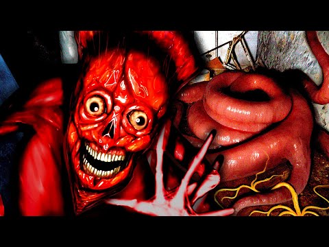 Видео: МЯСНАЯ ЯМА  — Таинственный  НАЦИОНАЛЬНЫЙ ПАРК (Mystery Flesh Pit)