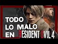 TODO LO MALO EN RESIDENT EVIL 4 thumbnail