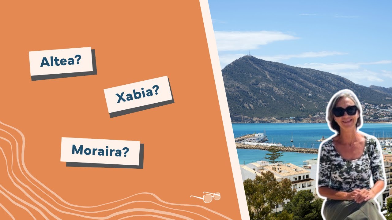 Где лучше жить на северном побережье Коста-Бланка?