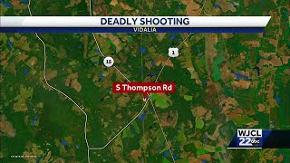 One man dead after Vidalia shooting