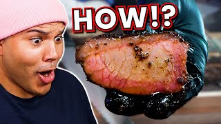 I Tried ChefSteps Incredible INDOOR BBQ BRISKET!