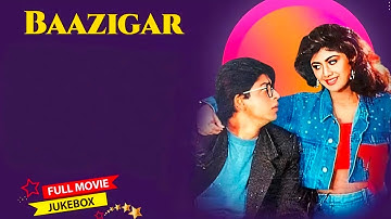 Baazigar O Baazigar - 4K VIDEO Shahrukh & Kajal |Baazigar| Ishtar | Kumar Sanu & Alka Yagnik