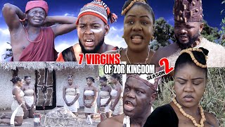 7 VIRGINS OF ZOR KINGDOM SEASON 2 (NEW MOVIE)  2020 Latest Nigerian NollyWood Movies Full HD