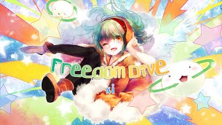 Etterna - Freedom Dive 97.40% J4 Aa