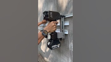 Súng bắn Đinh bê tông dùng pin ST18 của phongdiy