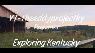 A City with History and Mystery - Frankfort- Exploring Kentucky