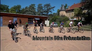 Campo Bosco 2017 - Présentation Mountain Bike Trail