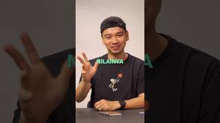 Ponsel Mid-Range Rasa Flagship! Speaker GELEGAR! #shorts