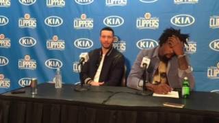 Clippers vs Nuggets- 12/20/16