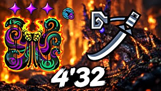 Arch Tempered Nu Udra VS Longsword