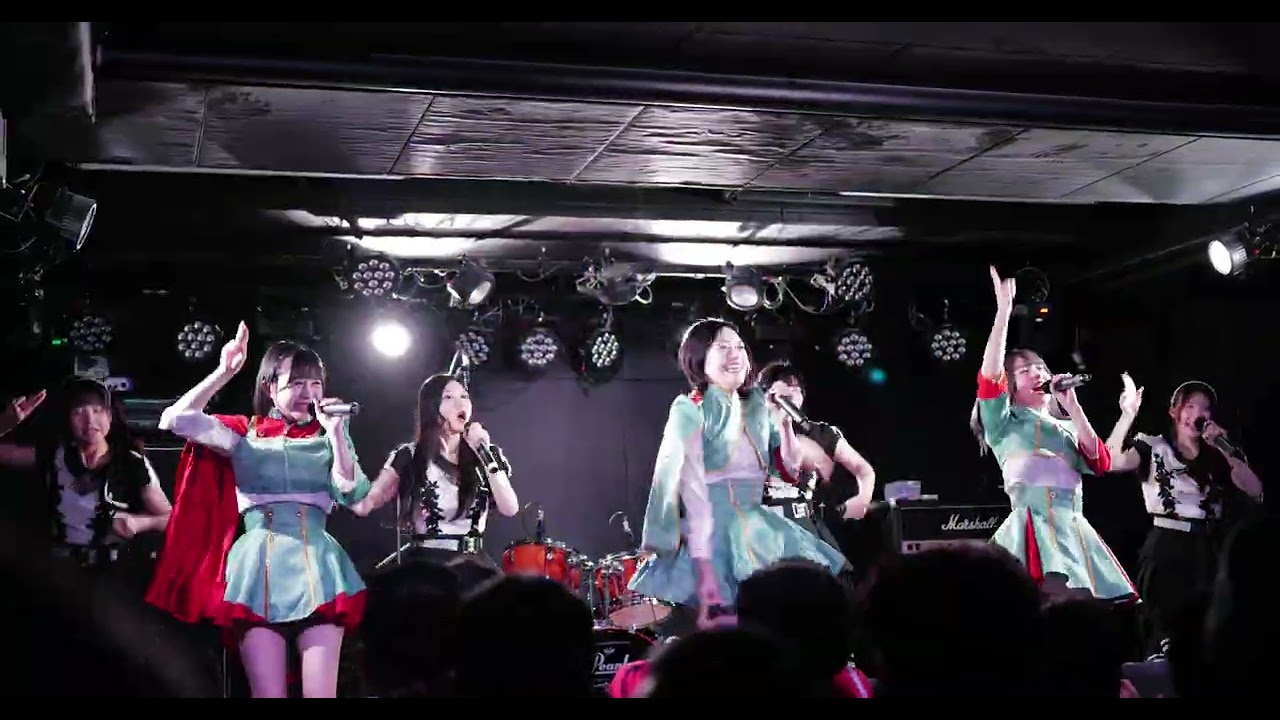 2026年3月1日　メノニューイヤー　M4SKファーストツアー ～4re you ready?～【横浜I部】＠BuzzFront Yokohama　その１