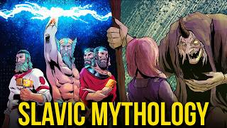 Slavic Mythology: The Main Gods and Creatures Slavic Mythology: The Main Gods and Creatures