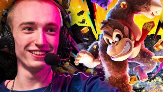 DONKEY KONG IS BACK | Tweek Reacts to Donkey Kong Bananza