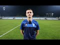 Ermal Krasniqi - Shpresojë të shënoj edhe gola tjerë dhe të ndihmojë ekpin drejtë objektivave