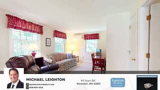 44 Sears Road, Brewster MA 02631 Cape Cod