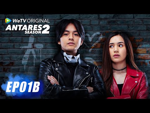 ENG SUB【WeTV Original Antares S2】EP01B | Starring: Angga Yunanda, Cut Beby Tsabina, Devano Danendra