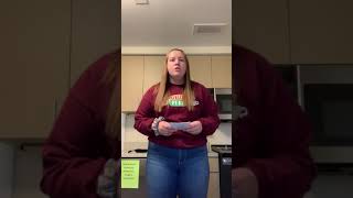 Comm 101: Persuasive Speech