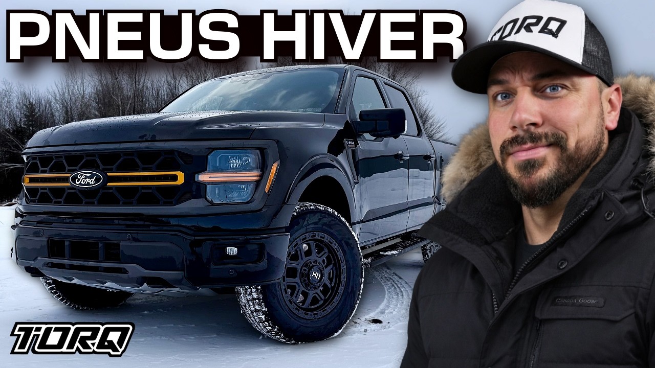 Essai complet : pneus d’hiver Toyo Observe GSi-6 LS (pickup/SUV)
