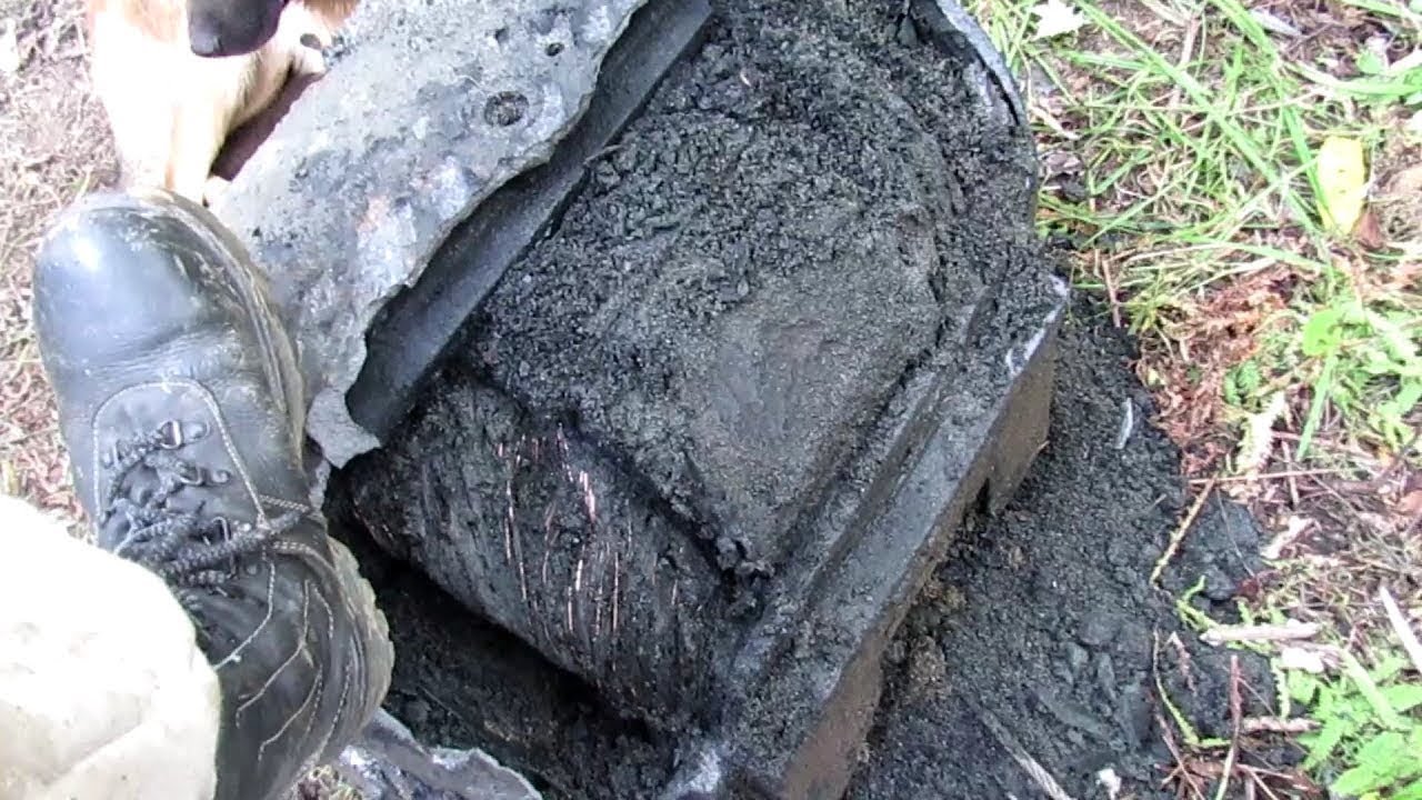 КАК Я МОГ ТАКОЕ НЕ ЗАМЕТИТЬ? ВСЯ ТРАКТОРНАЯ БРИГАДА КИДАЛА МЕТАЛЛ В ЭТО ...