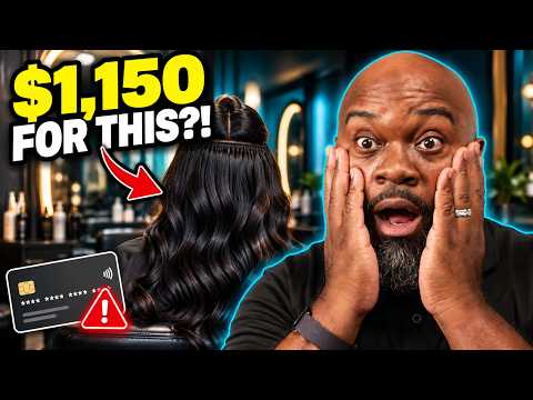She Paid $1,150 for Her Hair—Then the Stylist Posted Her Credit Card!?